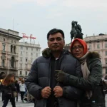 Foto Kunjungan Kerja Eropa